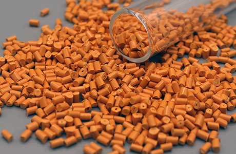 利用Anmei PBT的色开云体育官网登录平台下载母粒